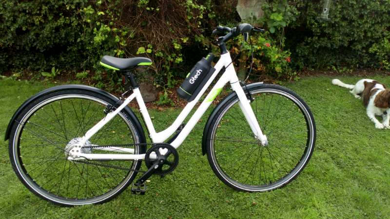 gtech ebike problems